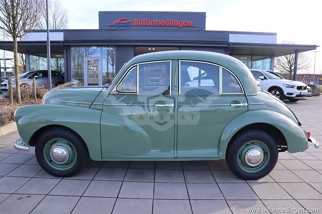 Morris Minor 1951