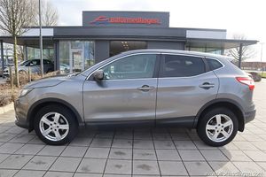 Nissan Qashqai 2016