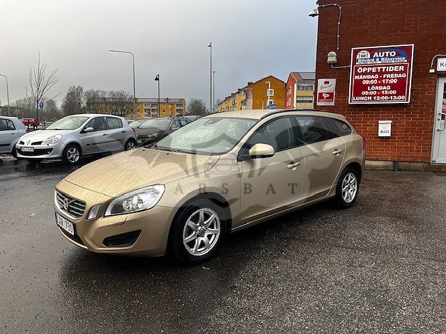 Volvo V60 2012
