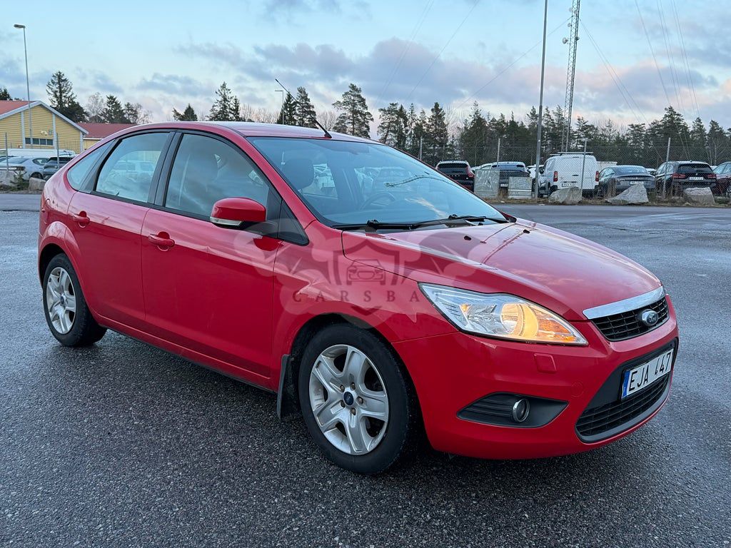 Ford Focus 2011