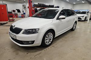 Skoda Octavia 2017
