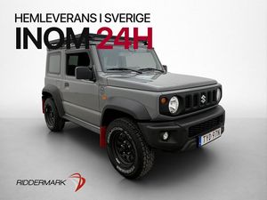 Suzuki Jimny 2021
