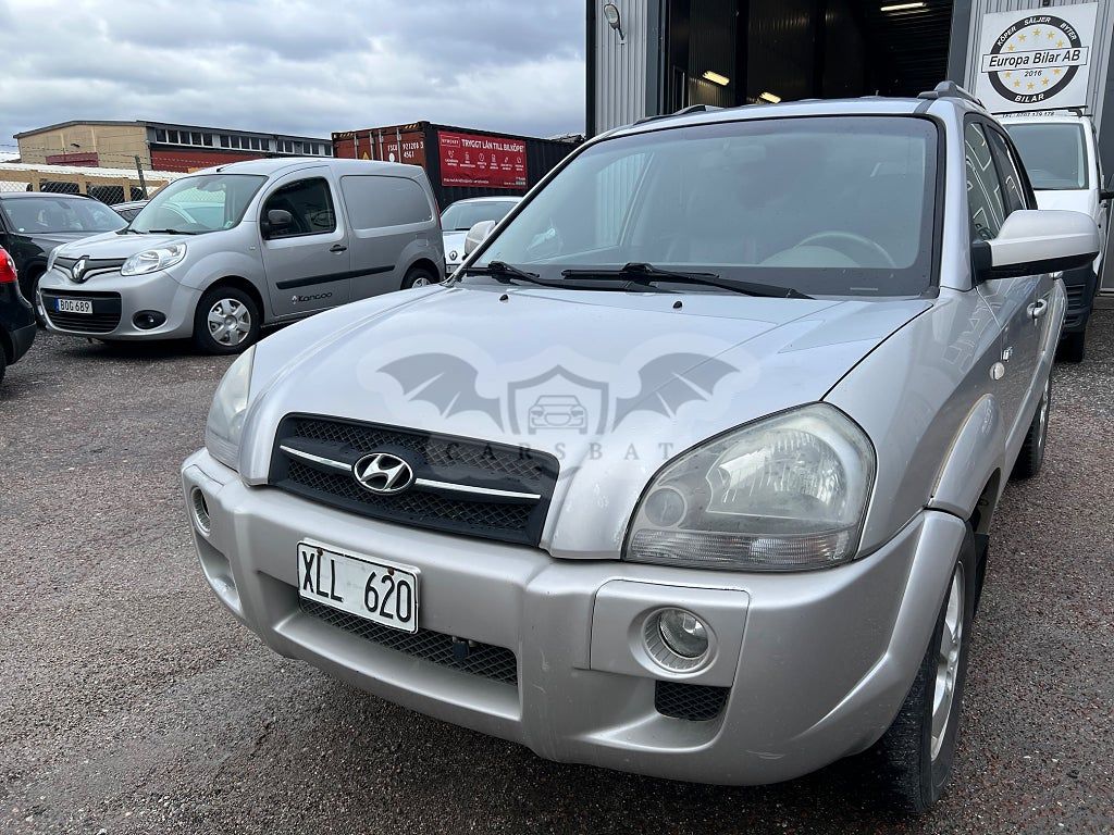 Hyundai Tucson 2006