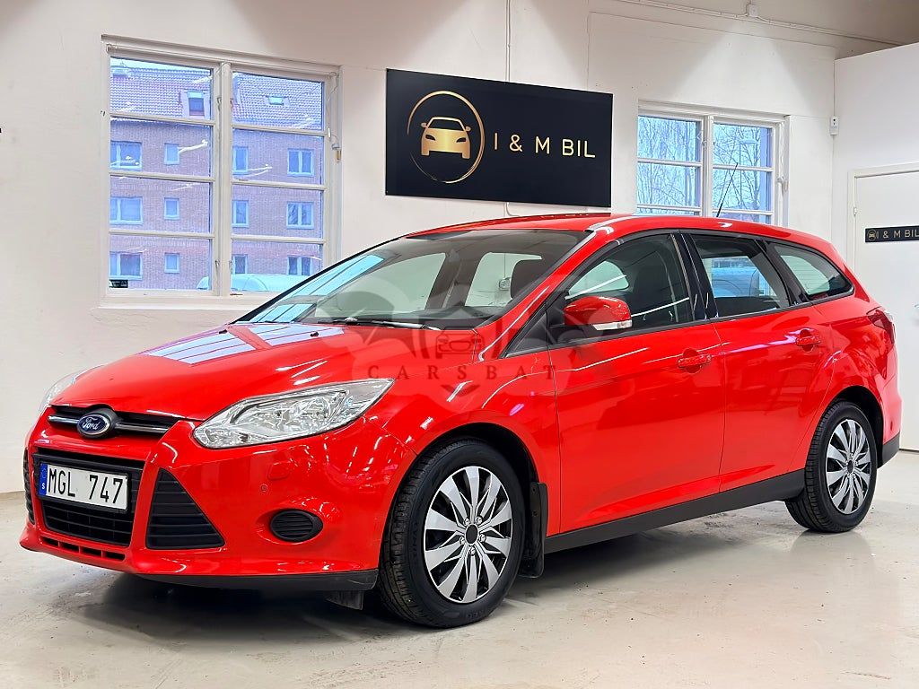 Ford Focus 2013