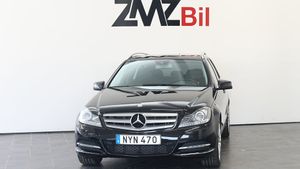 Mercedes-Benz C 2014