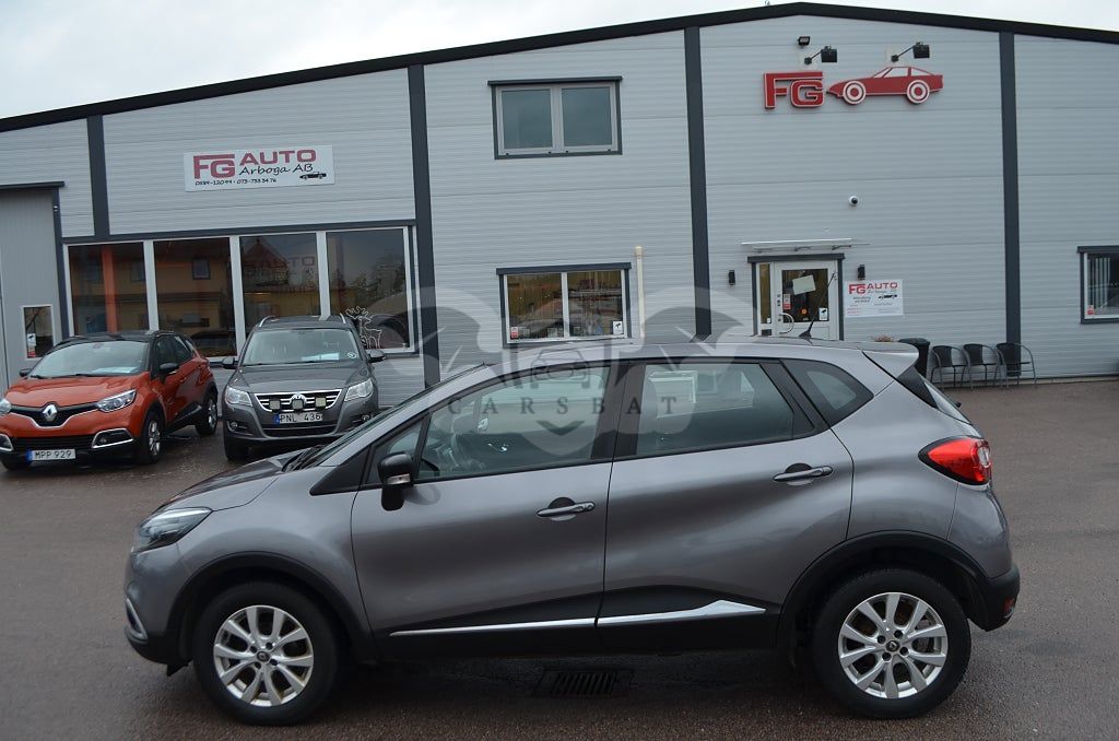 Renault Captur / QM3 2017