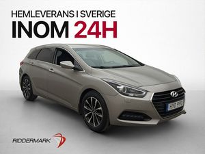 Hyundai i40 2017