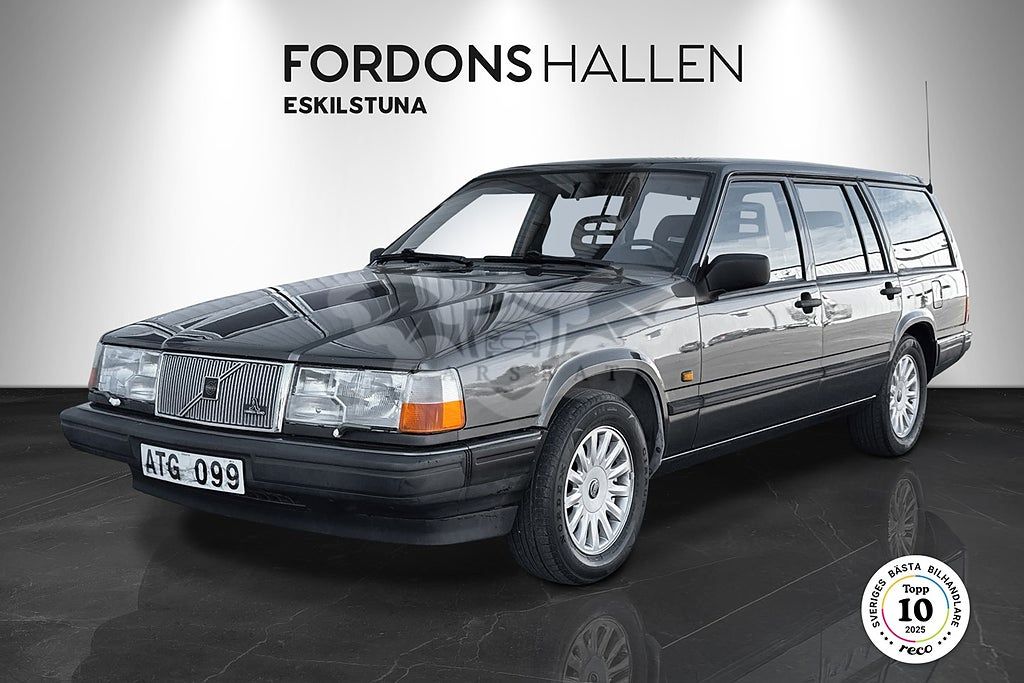Volvo 940 1991