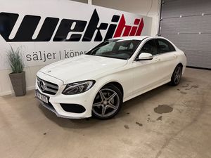 Mercedes-Benz C 2015
