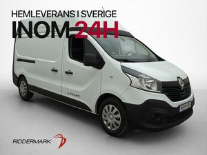 Renault Trafic 2017