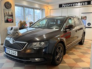 Skoda Superb 2015