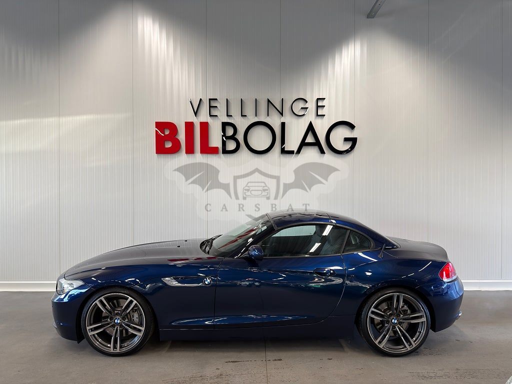 BMW Z4 2009