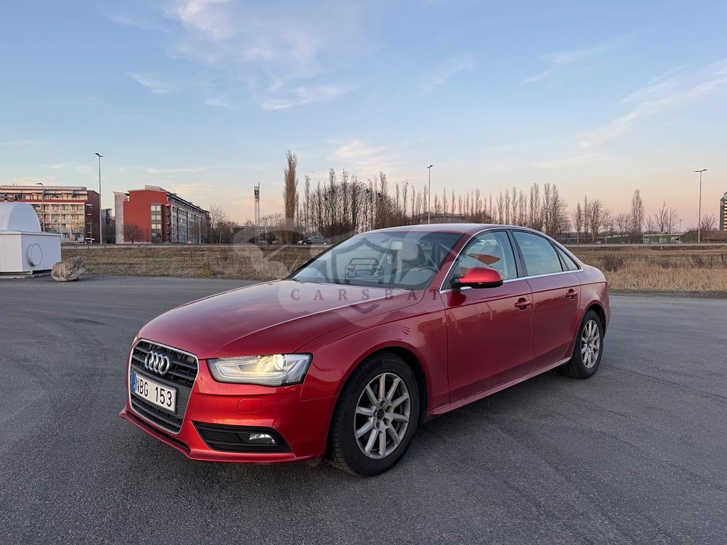 Audi A4 2013