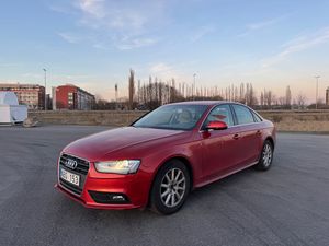 Audi A4 2013