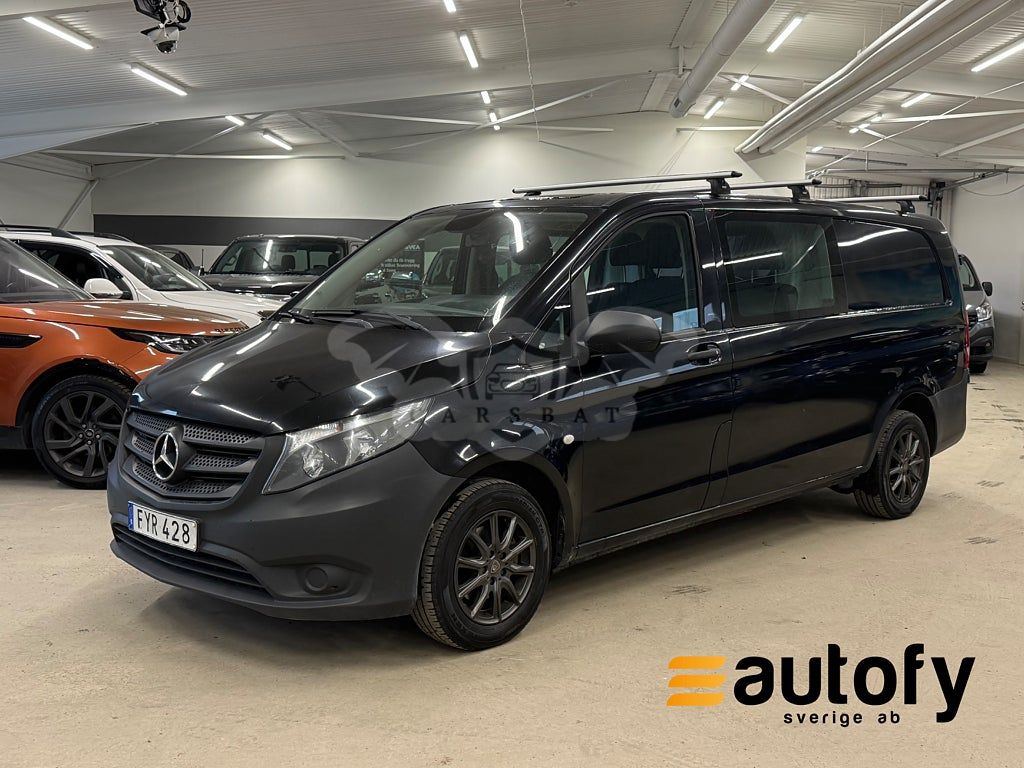Mercedes-Benz Vito 2016