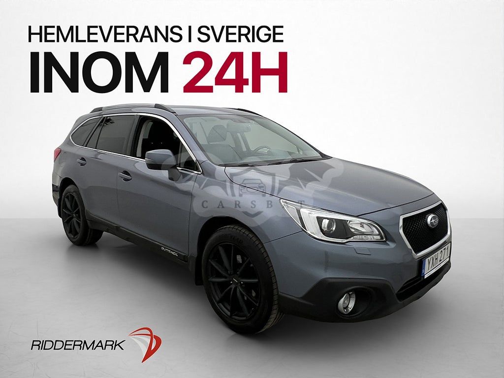 Subaru Outback 2017