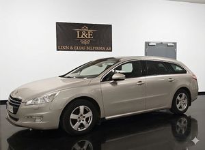 Peugeot 508 2011