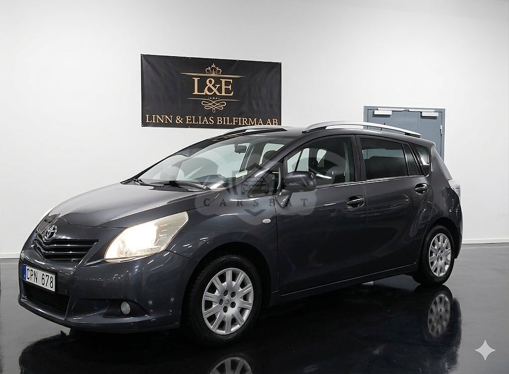 Toyota Verso 2010