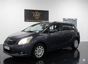 Toyota Verso 2010