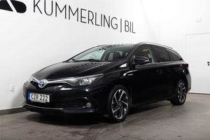 Toyota Auris 2016
