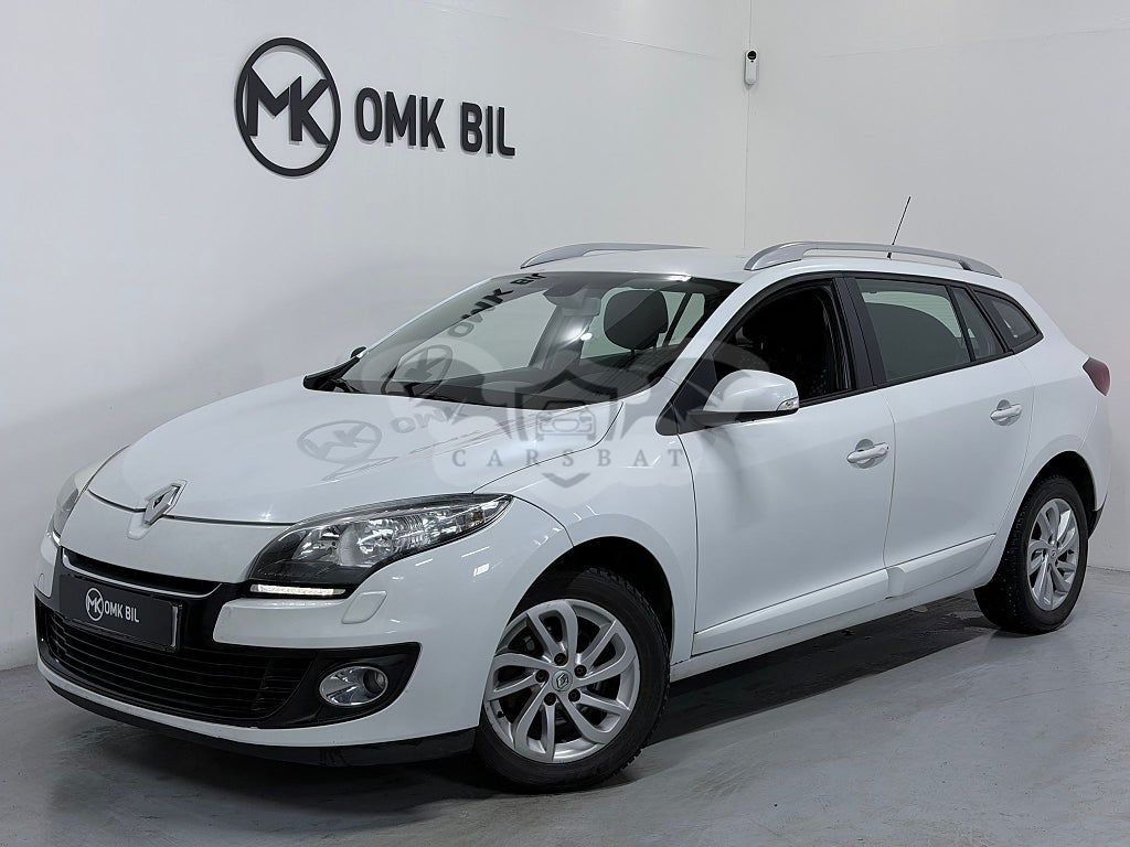 Renault Megane 2012