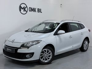 Renault Megane 2012