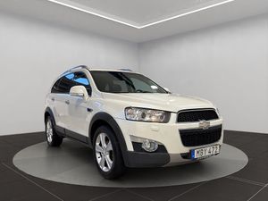 Chevrolet Captiva 2011