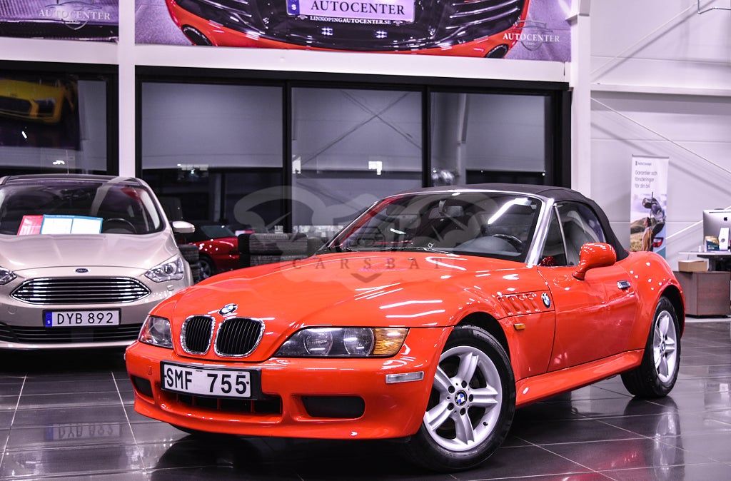 BMW Z3 2001