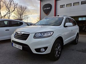 Hyundai Santa Fe 2011