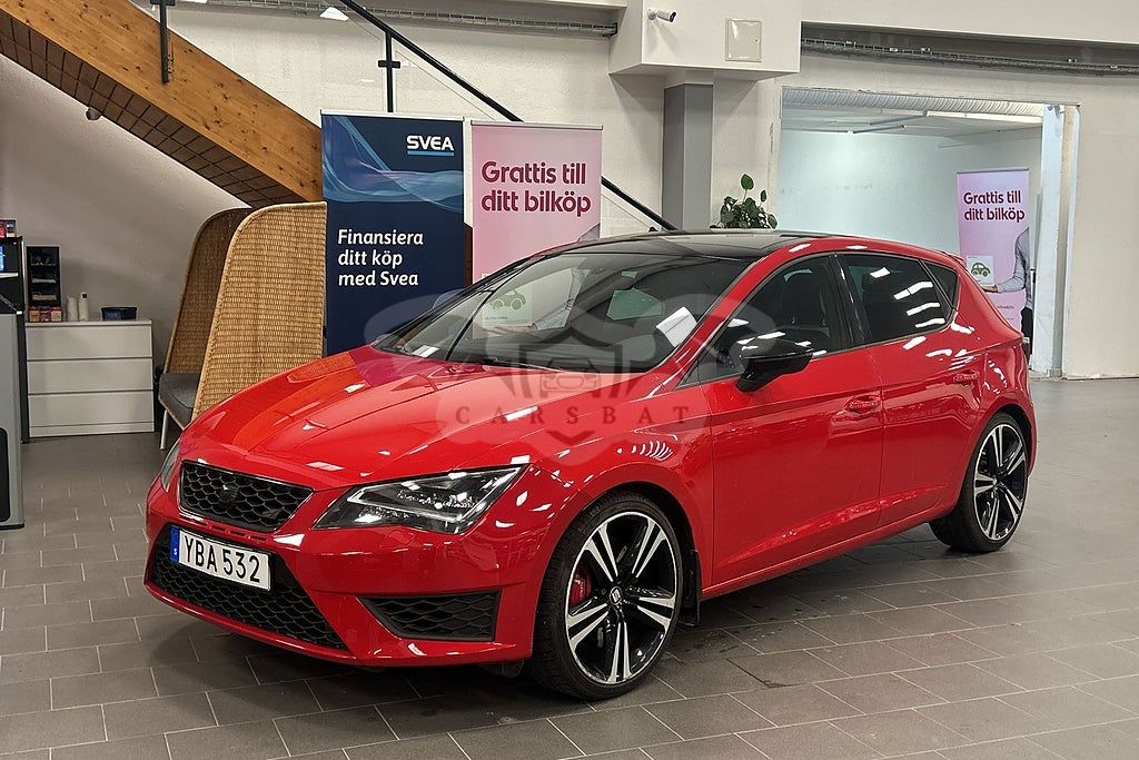 Seat Leon 2016