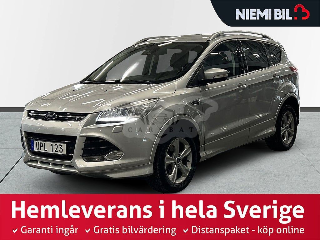 Ford Kuga 2016