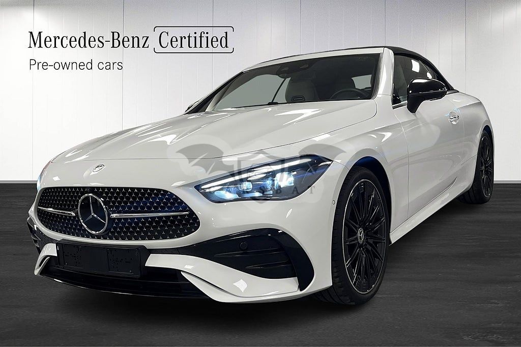 Mercedes-Benz CLE 2024