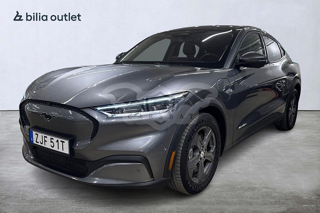 Ford Mustang Mach-E 2021