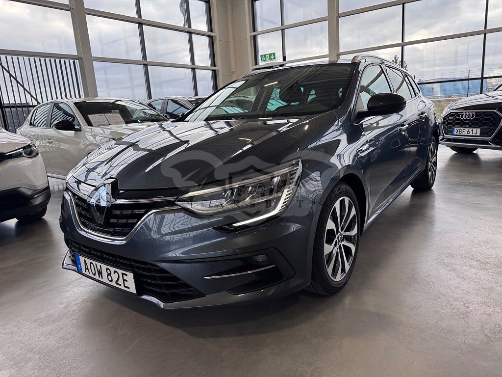 Renault Megane 2023