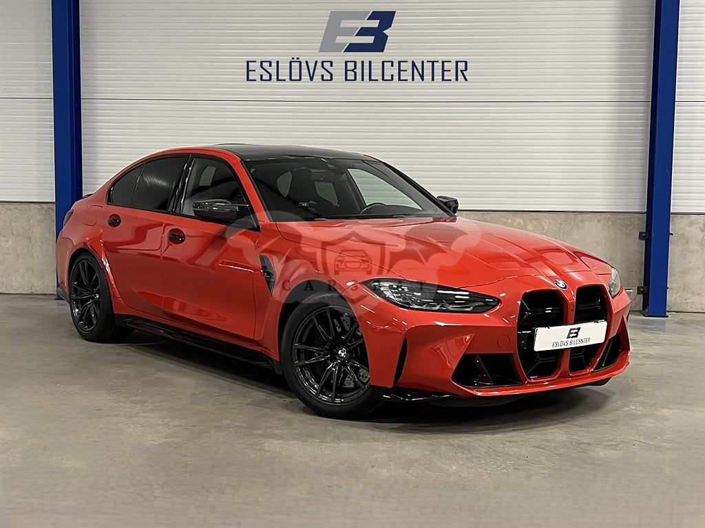BMW M3 2022