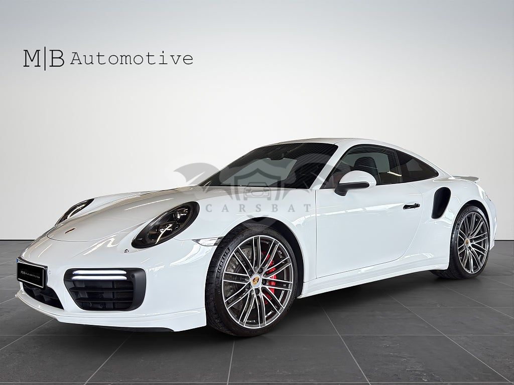 Porsche 911 2018
