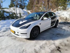 Tesla Model 3 2021