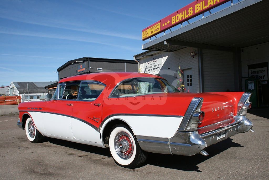 Buick Super 1957