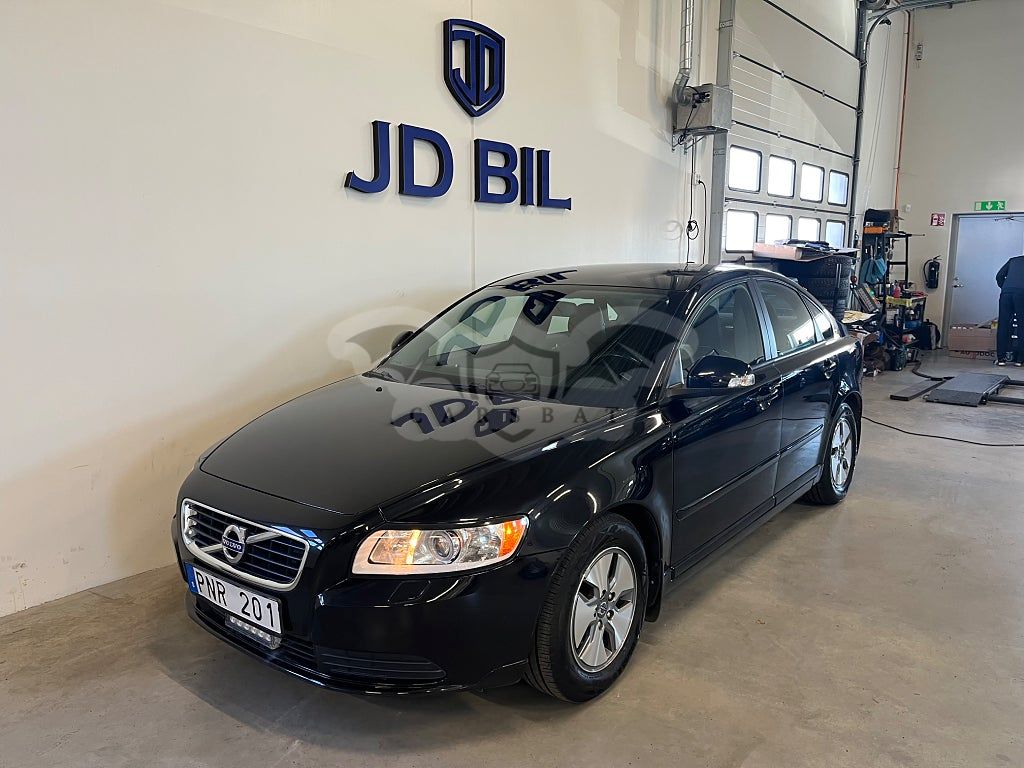 Volvo S40 2012