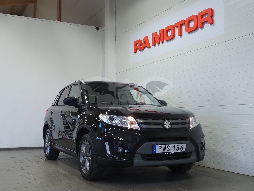 Suzuki Vitara 2018