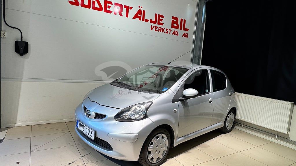 Toyota Aygo 2007