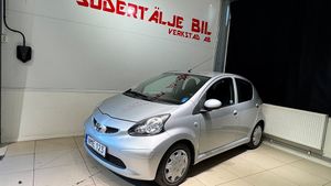 Toyota Aygo 2007