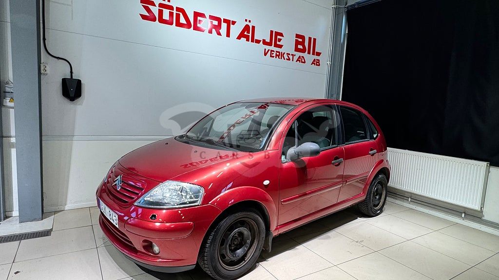 Citroën C3 2004