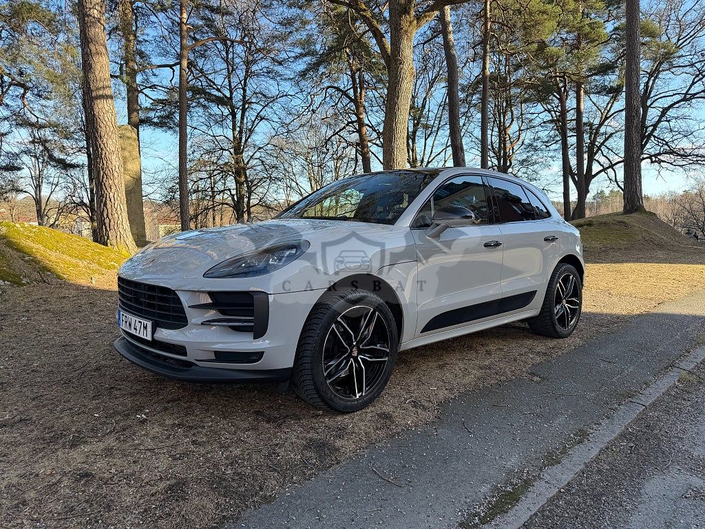 Porsche Macan 2019