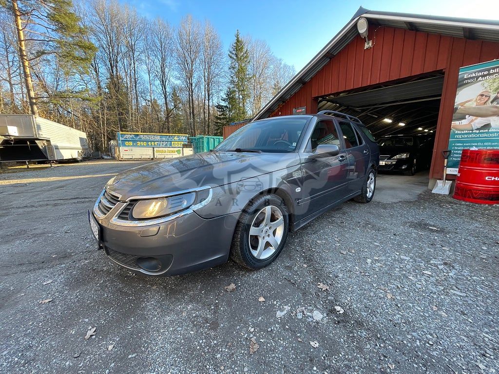 Saab 9-5 2006