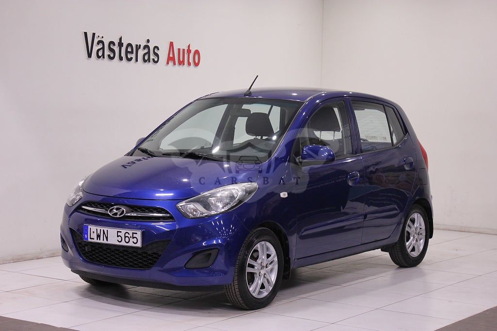 Hyundai i10 2011