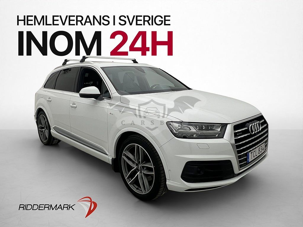 Audi Q7 2018