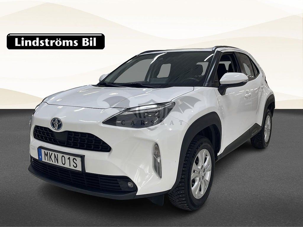 Toyota Yaris 2023