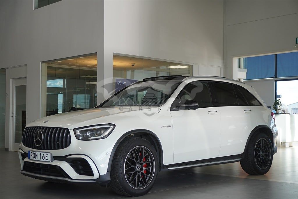 Mercedes-Benz GLC 2020