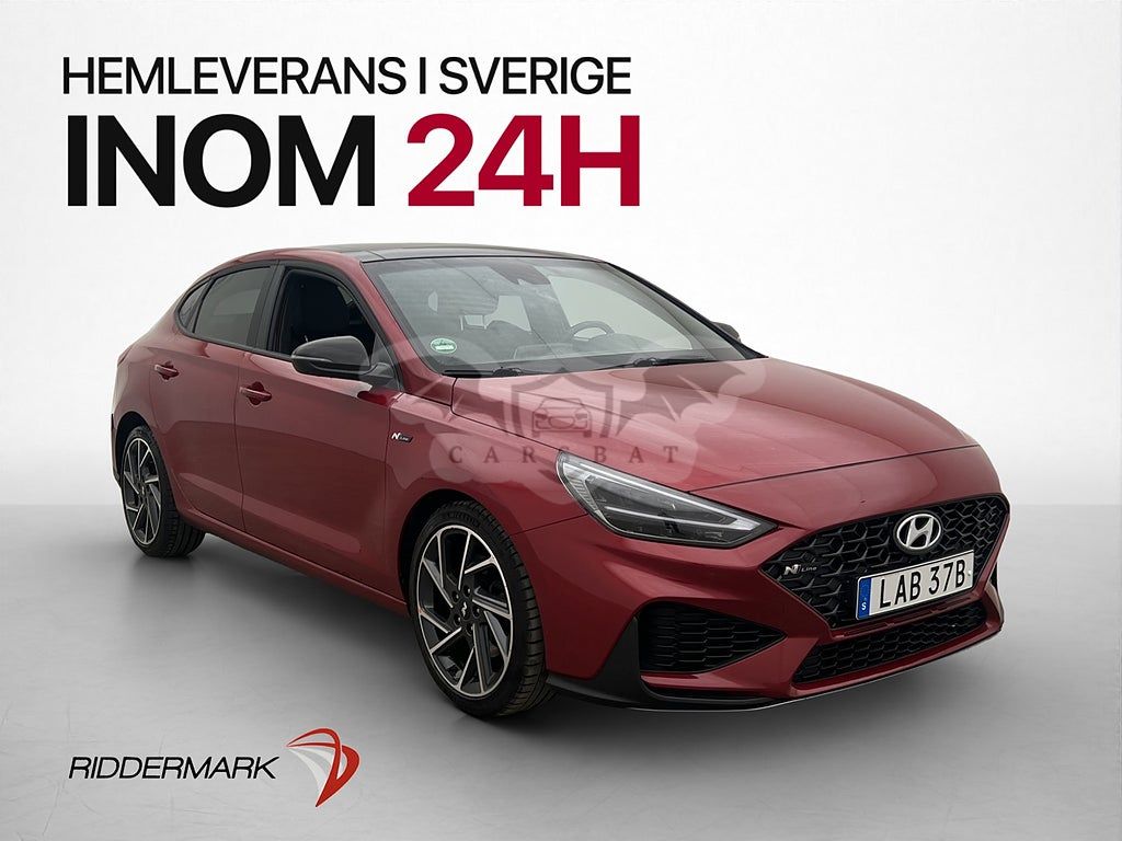 Hyundai i30 2023